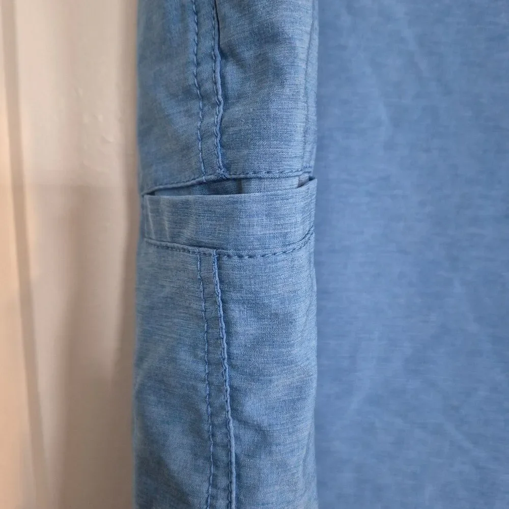 Pelagic Deeps Hybrid Fishing Shorts Men's Altered Waist 17